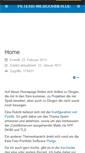 Mobile Screenshot of peters-webcorner.de
